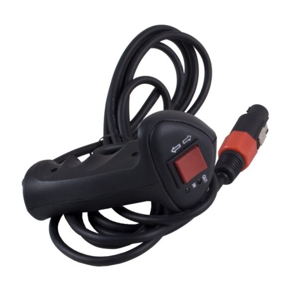 Kit Telecomando Senza Fili Per Verricello, Controller Interruttore Portatile Da 75 Piedi 12V 24V Recupero Telecomando Senza Fili Per Verricello Per Auto Camion ATV SUV